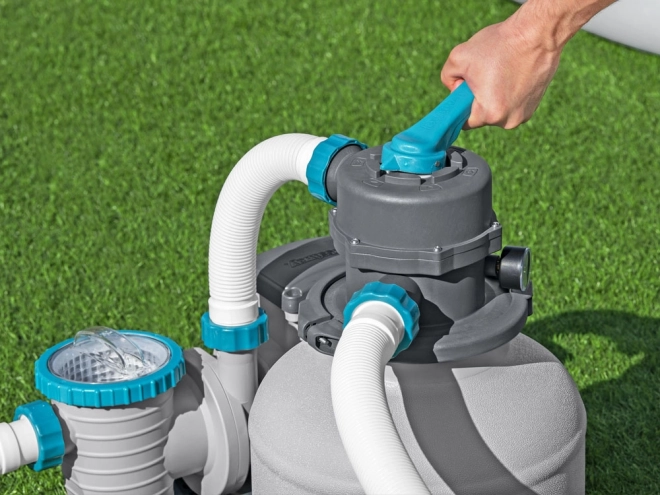Bestway peščena filtracija za bazen zmogljivost 8327 l/h