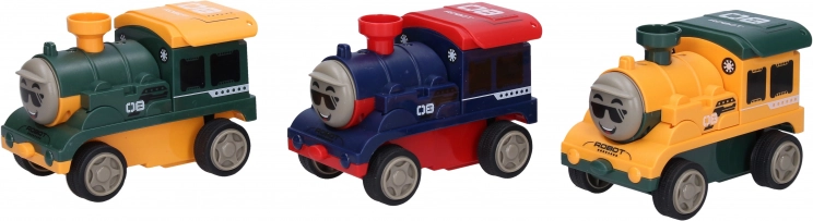 Avtorobot lokomotiva 11 cm