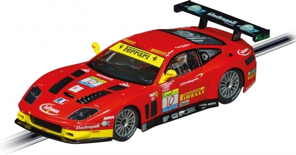 Carrera Digital 124 Ferrari 575 GTC dirkalni avto 1:24