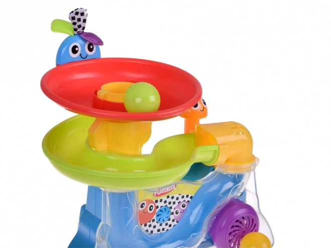 Playskool čarobni tobogan z žogicami