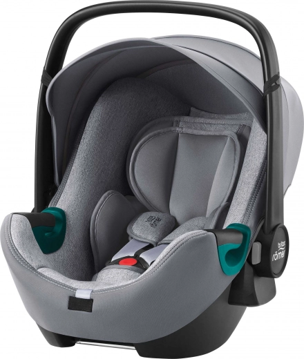 Avtosedež za najmlajše Baby-Safe 3 i-Size Grey Marble
