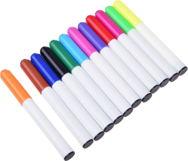 12 živahnih barv za neskončne kombinacije