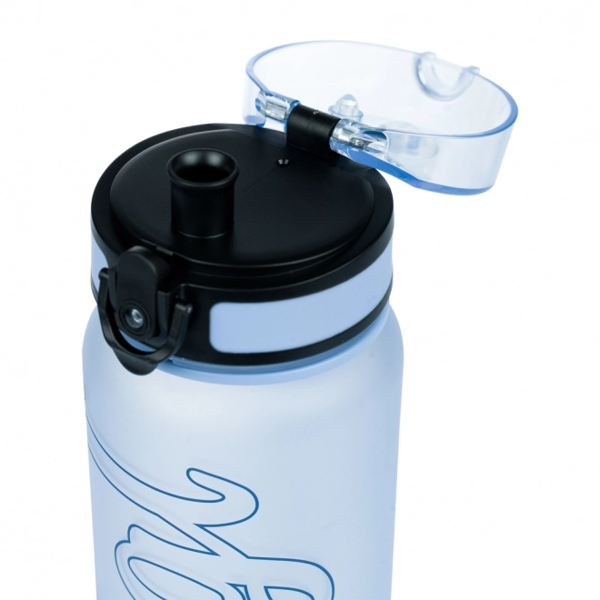 BAAGL Tritanova steklenica za pitje Dust Blue, 800 ml