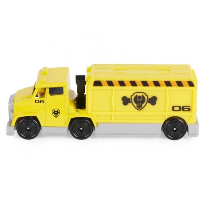 Tlapková patrulja Die-Cast tovornjaki
