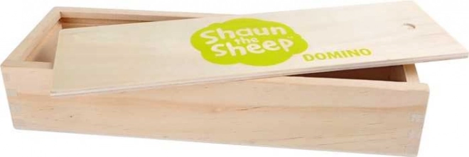 Lesene domine Ovčka Shaun
