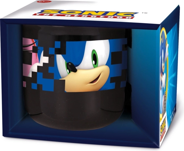 Keramična skodelica SONIC Nova 360 ml