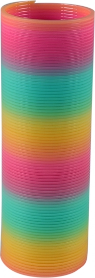 Magična mavrična spirala mala