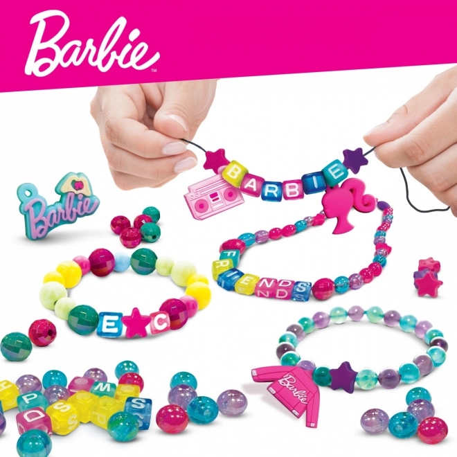 Barbie set nakita - Modna torbica z nakitom