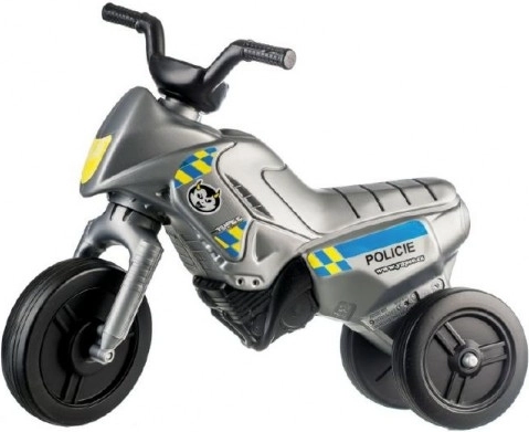 Poganjalec Enduro Yupee mali plastični – Policija