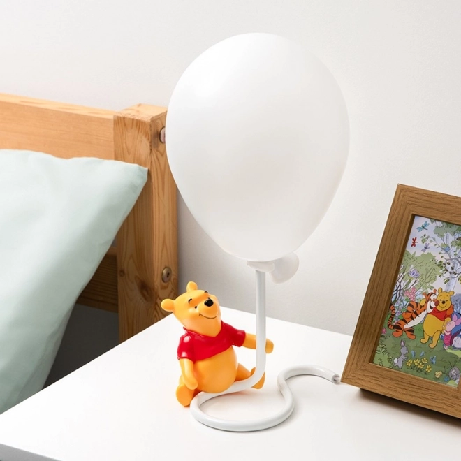 Lučka Medvedek Pooh balonček