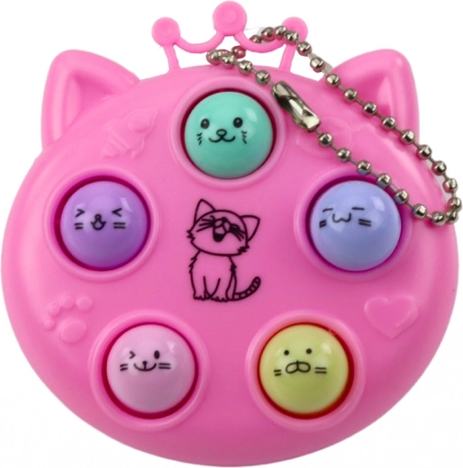 Senzorično stiskanje za mir in zbranost