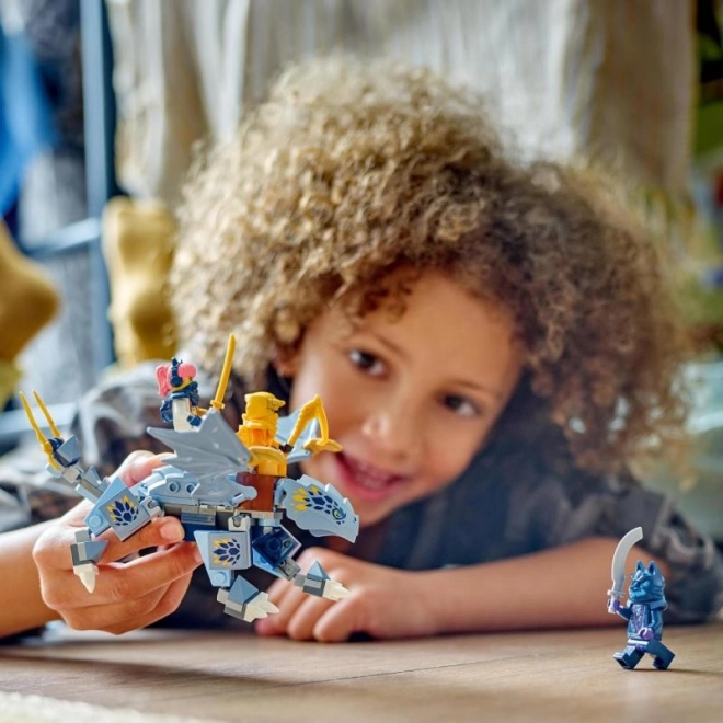 LEGO Ninjago Komplet Smoczek Riyu