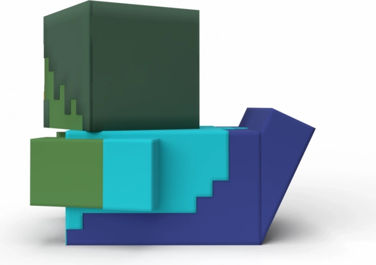 Ikoničen pikslast dizajn