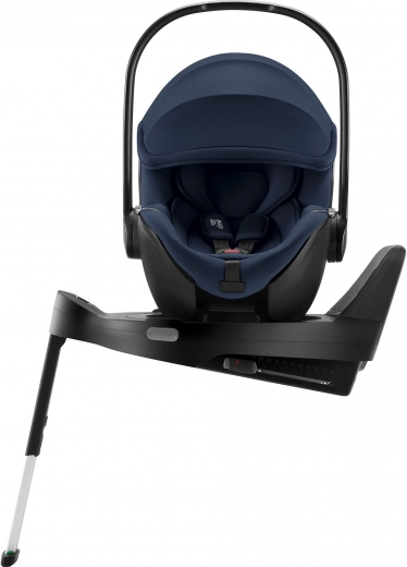 Avtosedež Britax Römer Baby-Safe Pro z vrtljivo osnovo