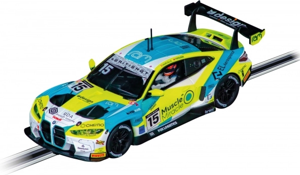 Carrera Evolution BMW M4 GT3 dirkalni avtomobil 1:32