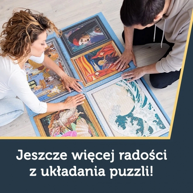 Sestavljanka 13500 kosov Zlata doba Disney