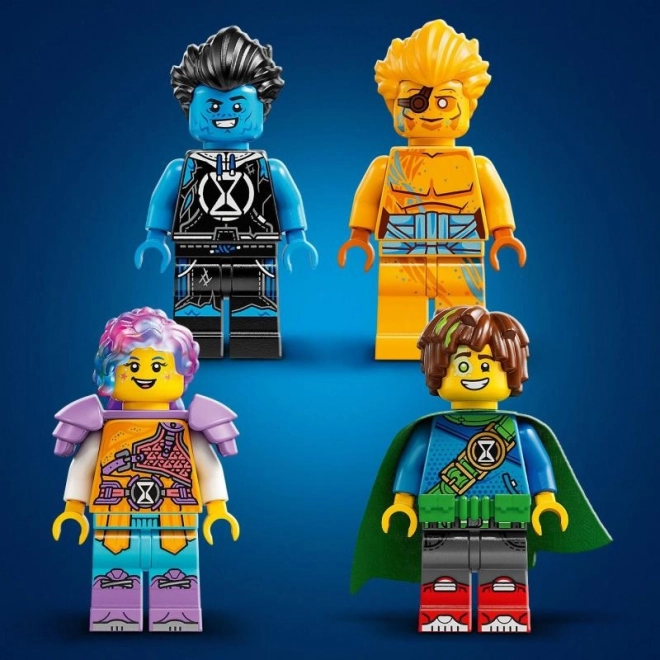 LEGO DREAMZzz Peščeni stolp