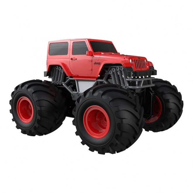 Amfibijsko daljinsko vodeno vozilo Jeep Double Eagle