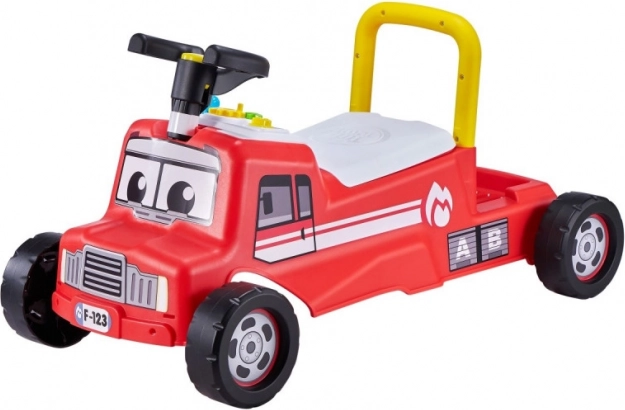 Poganjalec TINY TOWN buggy standard – rdeče gasilsko vozilo