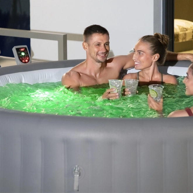 Lučka Basenová Lay-Z-Spa LED 7 barv Bestway