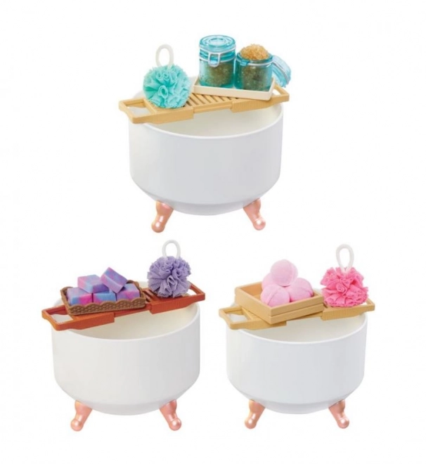 MGA-jeva Miniverse - Izdelaj Mini Spa, PDQ