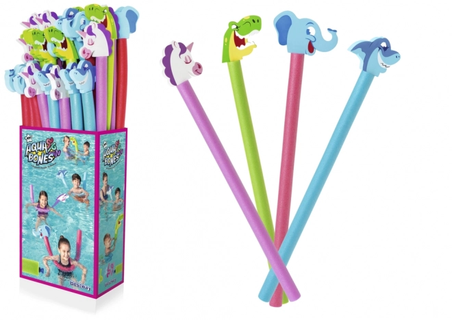 Pena plavalna rezina Bestway 142 cm - 1 kos