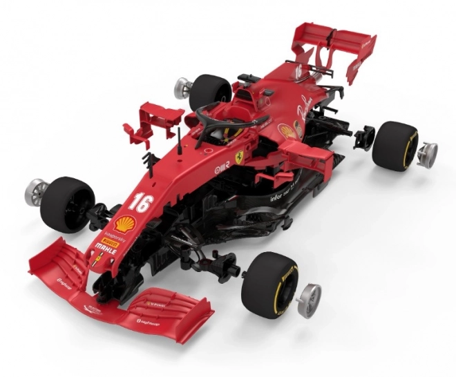 Dirkalni avto Ferrari SF1000 RASTAR 1:16 na daljinsko upravljanje