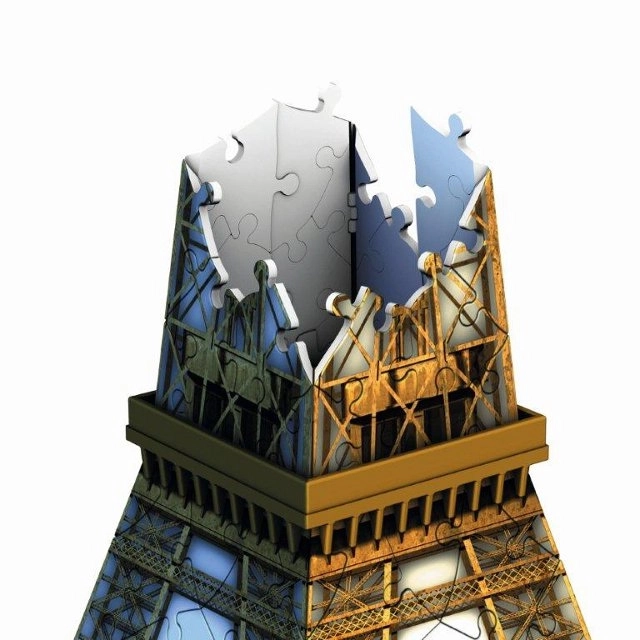 Ravensburger 3D sestavljanka Eifflov stolp