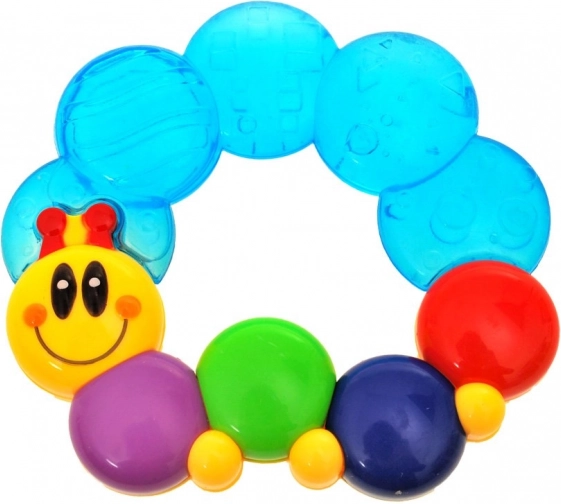 Ergonomska oblika za majhne rokice
