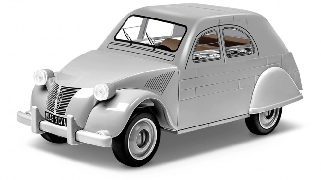 Stavebnica Citroën 2CV Tip A 1949