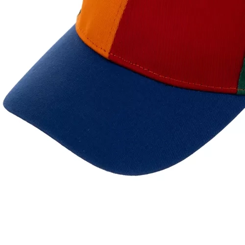 Kapa z vrtavko Unisex, večbarvna Malatec