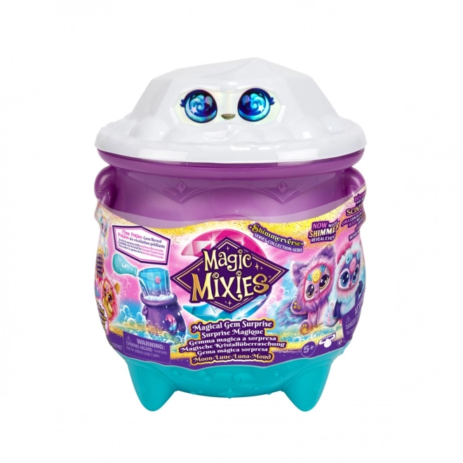Magic Mixies Figurica Cauldron Gem Surprise, mesečni miks