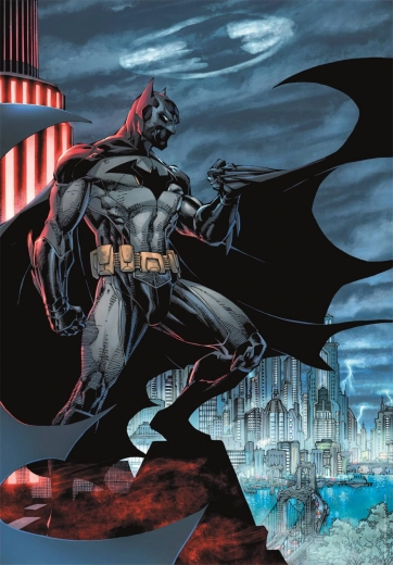 Sestavljanka Batman: Temni zaščitnik 300 kosov