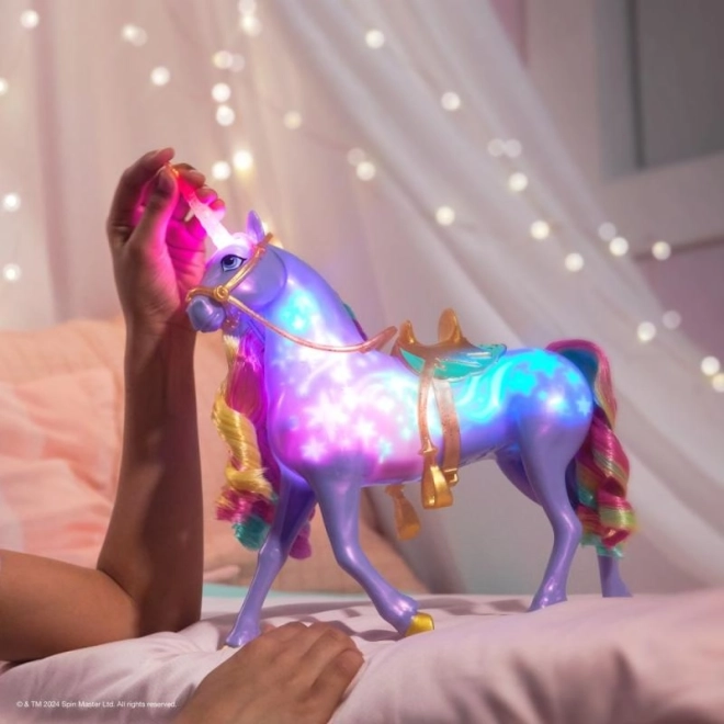 UNICORN AKADEMIJA SVETLEČI ENOROG WILDSTAR 24cm