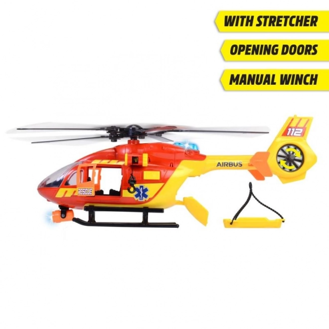 Reševalni helikopter Airbus 36 cm