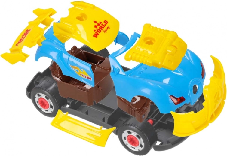 Svetloba in zvoki za realistično igro