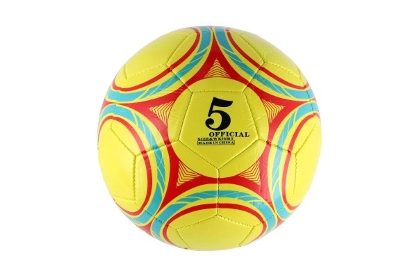 Nogometna žoga usnjena, 22 cm