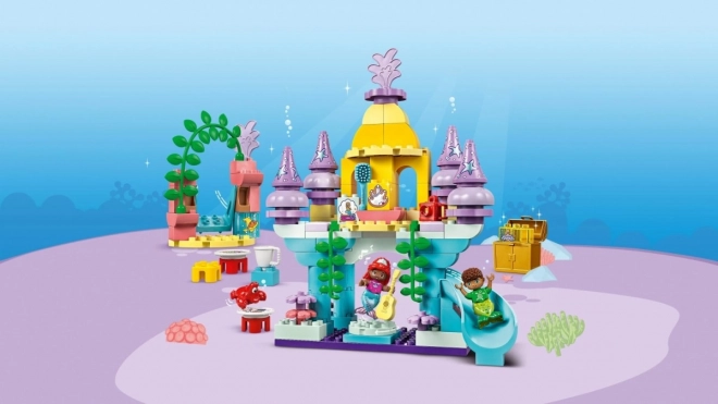 Lego Duplo Disney Arielin Čarobni Podvodni Palača