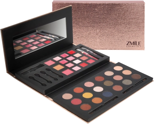 Kozmetična paleta Glam To Go
