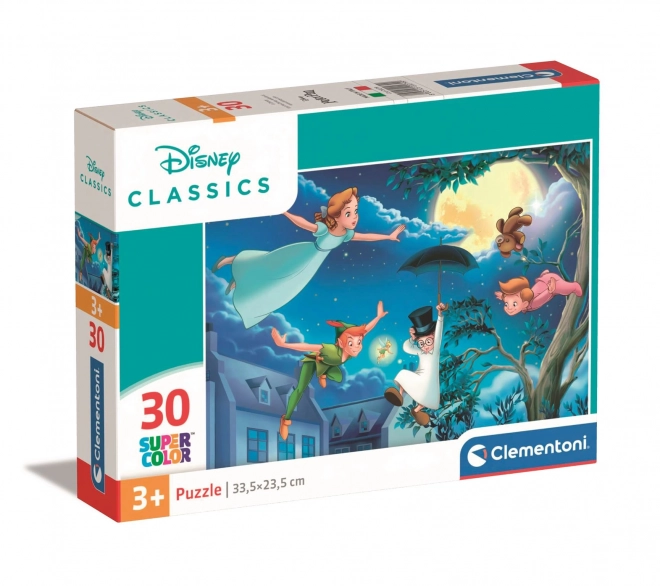 Sestavljanka Disney Klasika Peter Pan 30 kosov