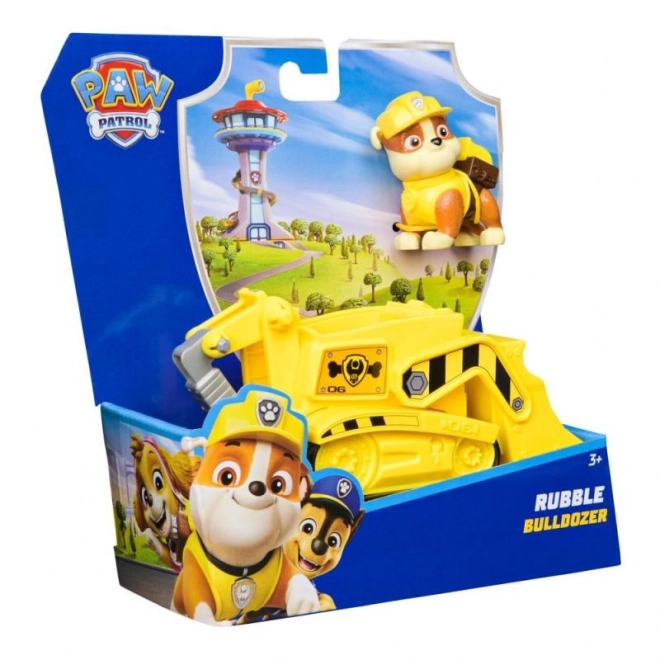 Vozilo Rubble iz Tačkovih patrulj