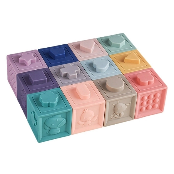 Grizne in senzorične kocke WOOPIE