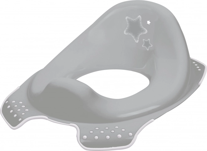 Adapter za WC »Stars«, siva