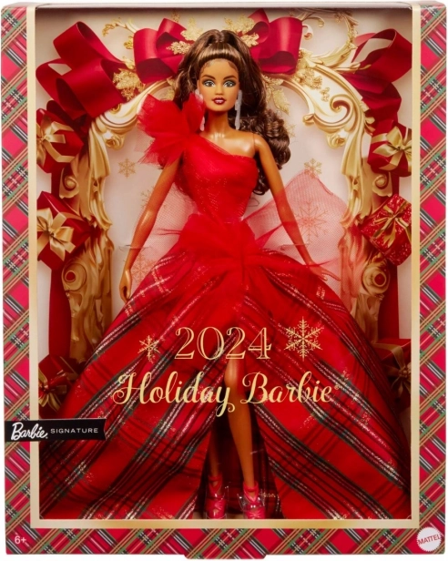 Barbie praznična rjavolaska