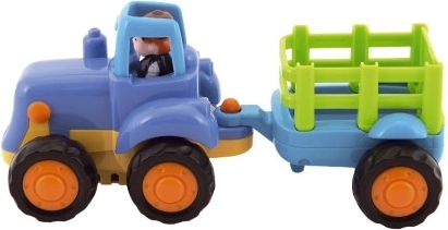 Lahkotna vožnja zahvaljujoč vztrajniku