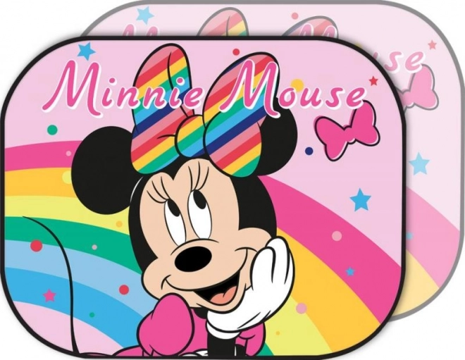 Otroška senčna zavesa Minnie