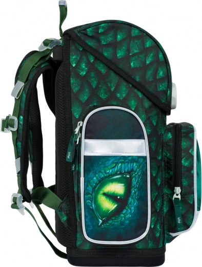 Ergonomic Backpack Dragon