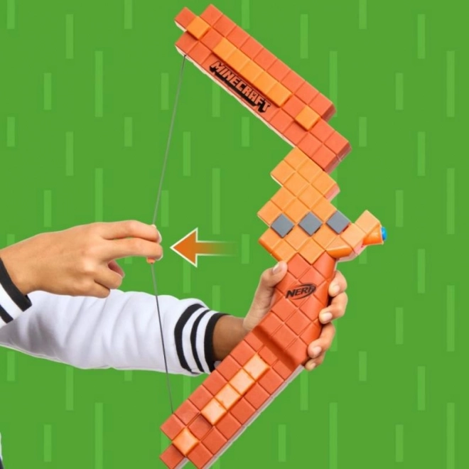 Nerf lok Minecraft od Hasbro
