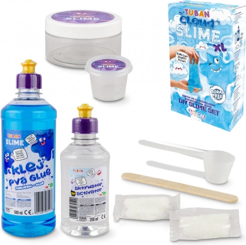 Plastelina Super Slime – Cloud Slime XL