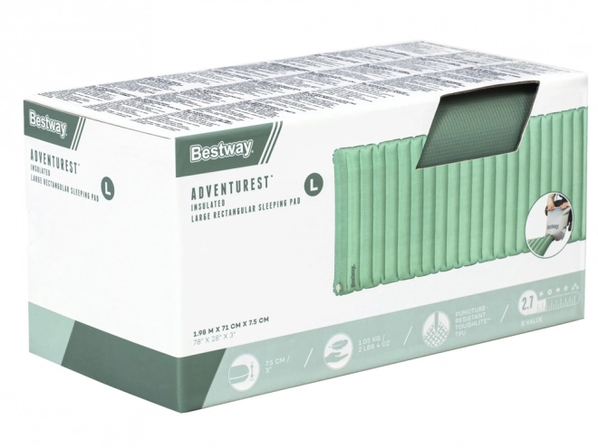 Napihljiva podloga Bestway AdventuRest 198 x 71 cm